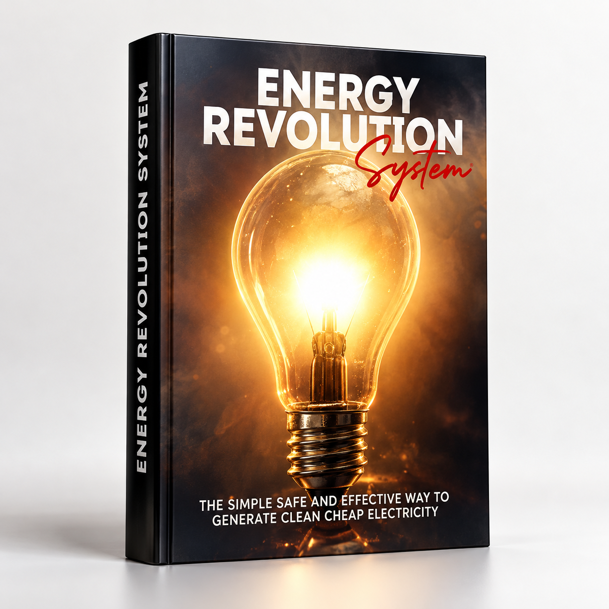 Energy Revolution System digital guide cover